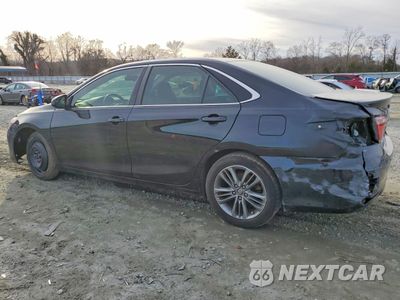 Drugie zdjęcie samochodu z przodu: 2017 TOYOTA CAMRY LE VIN:4T1BF1FK7HU446720 - miniatura