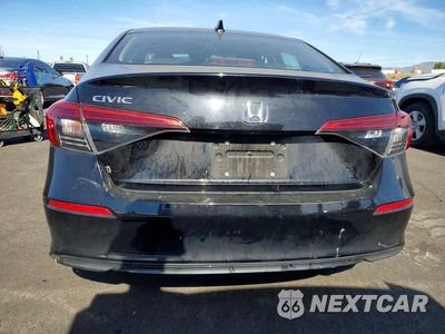 Zdjęcie 6 z 11 samochodu: 2024 HONDA CIVIC LX VIN:2HGFE2F20RH561597 - miniatura