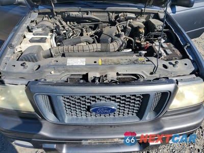 Zdjęcie 11 z 11 samochodu: 2004 FORD RANGER SUPER CAB VIN:1FTYR44U24PA31244 - miniatura