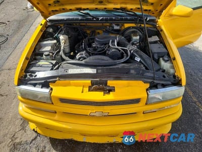 Zdjęcie 11 z 13 samochodu: 2002 CHEVROLET S TRUCK S10 VIN:1GCCS19W528199524 - miniatura