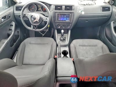 Zdjęcie 8 z 12 samochodu: 2015 VOLKSWAGEN JETTA BASE VIN:3VW2K7AJXFM326054 - miniatura