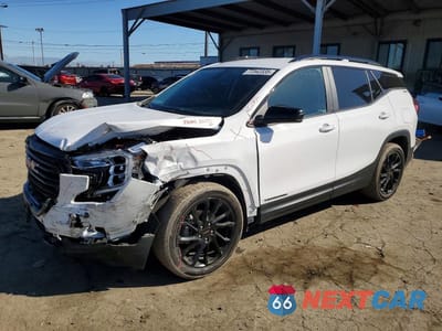 2024 GMC TERRAIN SLE 3GKALMEGXRL116917 - główne zdjęcie licytacji z USA - miniatura