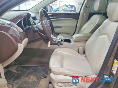 Zdjęcie 7 z 14 samochodu: 2011 CADILLAC SRX LUXURY COLLECTION VIN:3GYFNAEY8BS535230 - miniatura