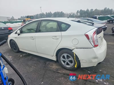 Drugie zdjęcie samochodu z przodu: 2015 TOYOTA PRIUS VIN:JTDKN3DU1F1886132 - miniatura