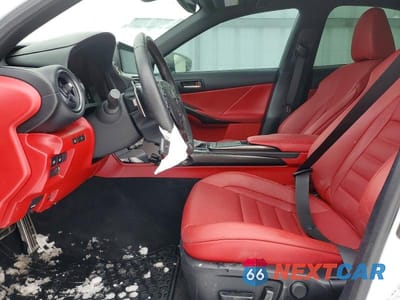 Zdjęcie 7 z 12 samochodu: 2023 LEXUS IS 300 VIN:JTHG81F20P5051936 - miniatura