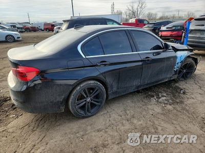 Trzecie zdjęcie samochodu z tyłu: 2018 BMW 330 XI VIN:WBA8D9C55JEM32524 - miniatura
