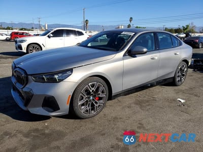 2026 BMW 530 I WBA43FJ03TCW78333 - główne zdjęcie licytacji z USA - miniatura