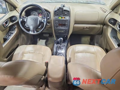 Zdjęcie 15 z 28 samochodu: 2005 HYUNDAI SANTA FE GLS VIN:KM8SC73E95U960607 - miniatura