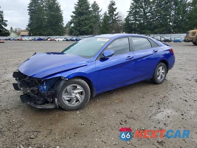 2024 HYUNDAI ELANTRA SE KMHLL4DG6RU784673 - główne zdjęcie licytacji z USA - miniatura
