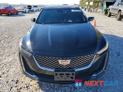 Piąte zdjęcie samochodu w środku: 2020 CADILLAC CT5 PREMIUM LUXURY VIN:1G6DN5RW8L0154308 - miniatura