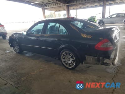 Drugie zdjęcie samochodu z przodu: 2008 MERCEDES-BENZ E 350 VIN:WDBUF56X98B309952 - miniatura
