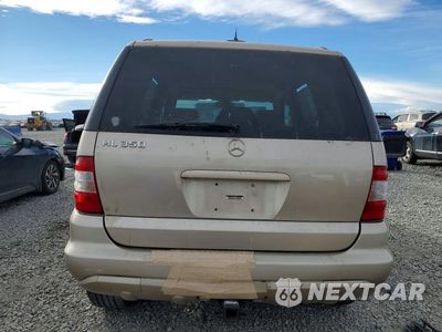Zdjęcie 6 z 12 samochodu: 2003 MERCEDES BENZ ML VIN:4JGAB57E64A469036 - miniatura