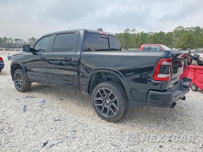 Drugie zdjęcie samochodu z przodu: 2019 RAM 1500 LARAMIE VIN:1C6RREJT0KN769825 - miniatura