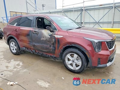 Czwarte zdjęcie samochodu z boku: 2025 KIA SORENTO LX VIN:5XYRG4JC5SG378699 - miniatura