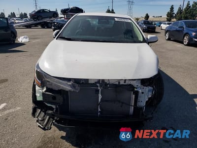 Piąte zdjęcie samochodu w środku: 2025 TOYOTA COROLLA LE VIN:5YFB4MDE6SP309894 - miniatura