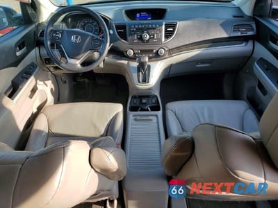 Zdjęcie 8 z 12 samochodu: 2014 HONDA CR-V EXL VIN:2HKRM4H76EH635058 - miniatura