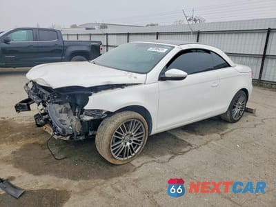 2012 VOLKSWAGEN EOS KOMFORT WVWBW7AH5CV005514 - główne zdjęcie licytacji z USA - miniatura