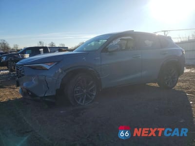 2025 ACURA ADX A-SPEC 3HDSA2H51SM706183 - główne zdjęcie licytacji z USA - miniatura