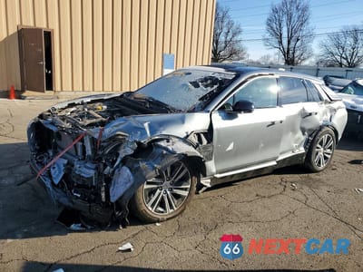 2024 CADILLAC LYRIQ LUXURY 1GYKPRRK2RZ127817 - główne zdjęcie licytacji z USA - miniatura