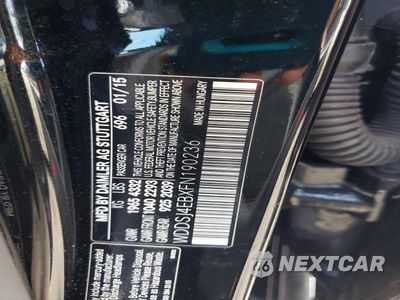 Zdjęcie 12 z 12 samochodu: 2015 MERCEDES-BENZ CLA VIN:WDDSJ4EBXFN190236 - miniatura