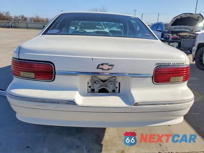 Zdjęcie 6 z 13 samochodu: 1993 CHEVROLET CAPRICE CLASSIC VIN:1G1BL53E1PR134468 - miniatura