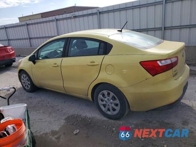 Drugie zdjęcie samochodu z przodu: 2016 KIA RIO LX VIN:KNADM4A36G6681890 - miniatura