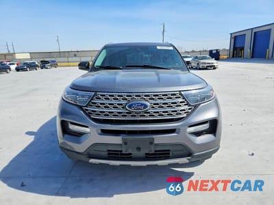 Piąte zdjęcie samochodu w środku: 2022 FORD EXPLORER LIMITED VIN:1FMSK8FH8NGB70406 - miniatura
