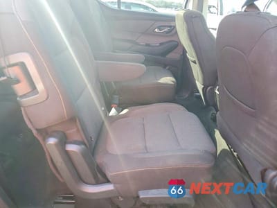 Zdjęcie 11 z 12 samochodu: 2018 CHEVROLET TRAVERSE LT VIN:1GNERGKW3JJ179661 - miniatura