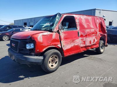 2004 GMC SAVANA1500 DELIVERY VAN 1GTFG15X741190770 - główne zdjęcie licytacji z USA - miniatura