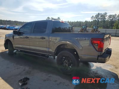Drugie zdjęcie samochodu z przodu: 2024 FORD F150 STX VIN:1FTEW2LP5RKF38283 - miniatura