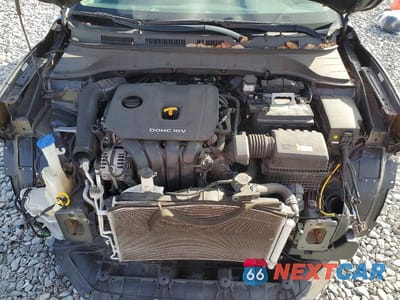 Zdjęcie 11 z 12 samochodu: 2019 HYUNDAI KONA SEL VIN:KM8K62AA0KU368115 - miniatura