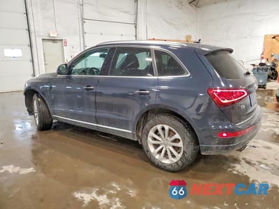 Drugie zdjęcie samochodu z przodu: 2016 AUDI Q5 PREMIUM PLUS VIN:WA1L2AFP2GA046851 - miniatura