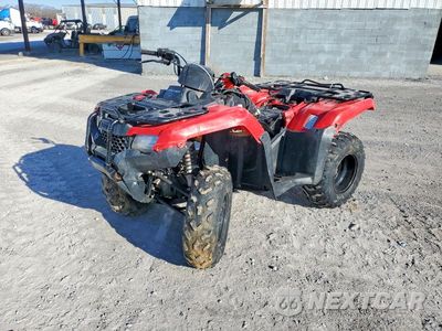 Drugie zdjęcie samochodu z przodu: 2021 HONDA RANCHER ATV VIN:1HFTE40K2M4701294 - miniatura