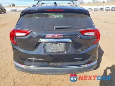 Zdjęcie 6 z 13 samochodu: 2024 GMC TERRAIN SLT VIN:3GKALVEG9RL295585 - miniatura