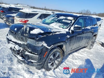2024 JEEP GRAND CHEROKEE LIMITED 4XE 1C4RJYB63R8957421 - główne zdjęcie licytacji z USA - miniatura