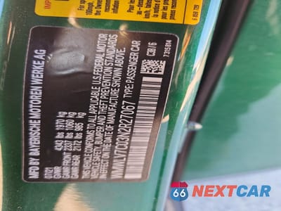 Zdjęcie 12 z 13 samochodu: 2022 MINI COOPER S CLUBMAN VIN:WMWLV7C03N2R27067 - miniatura