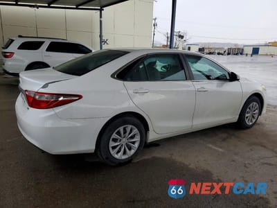 Trzecie zdjęcie samochodu z tyłu: 2016 TOYOTA CAMRY LE VIN:4T4BF1FK3GR578619 - miniatura