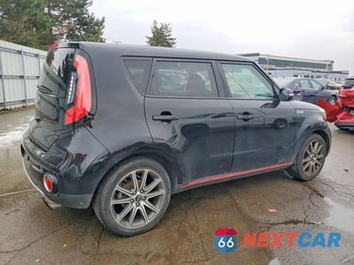 Trzecie zdjęcie samochodu z tyłu: 2019 KIA SOUL ! VIN:KNDJX3AA5K7696907 - miniatura