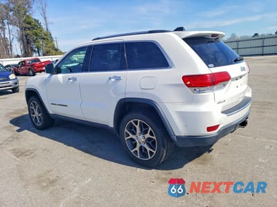 Drugie zdjęcie samochodu z przodu: 2019 JEEP GRAND CHER VIN:1C4RJFBG5KC730778 - miniatura