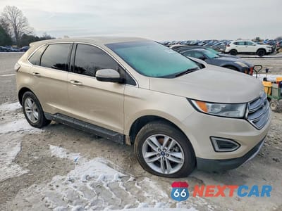 Czwarte zdjęcie samochodu z boku: 2017 FORD EDGE SEL VIN:2FMPK3J83HBB50852 - miniatura