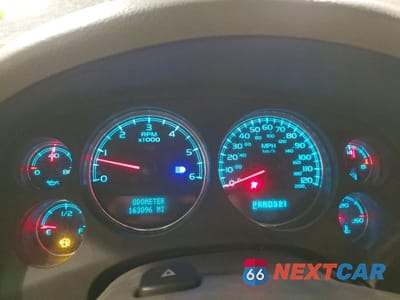 Zdjęcie 9 z 12 samochodu: 2007 GMC YUKON XL K1500 VIN:1GKFK163X7J257686 - miniatura