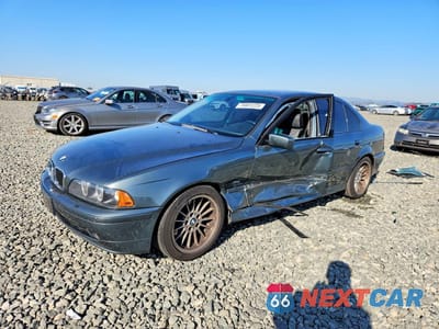 2002 BMW 540 I AUTOMATIC WBADN63452GN87596 - główne zdjęcie licytacji z USA - miniatura
