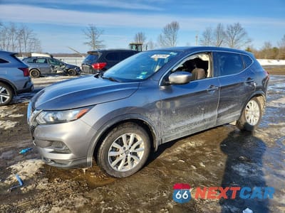 2020 NISSAN ROGUE SPORT S JN1BJ1CW8LW640845 - główne zdjęcie licytacji z USA - miniatura