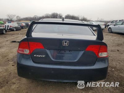 Zdjęcie 6 z 12 samochodu: 2007 HONDA CIVIC LX VIN:1HGFA165X7L041150 - miniatura