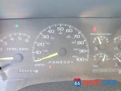 Zdjęcie 9 z 12 samochodu: 2000 CHEVROLET GMT-400 K3500 VIN:1GCHK34R3YF499246 - miniatura