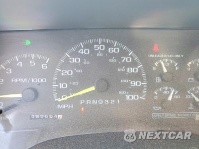 Zdjęcie 9 z 12 samochodu: 2000 CHEVROLET GMT-400 K3500 VIN:1GCHK34R3YF499246 - miniatura