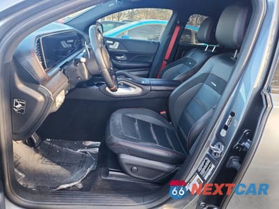 Zdjęcie 7 z 12 samochodu: 2021 MERCEDES-BENZ GLE COUPE AMG 53 4MATIC VIN:4JGFD6BB4MA559885 - miniatura