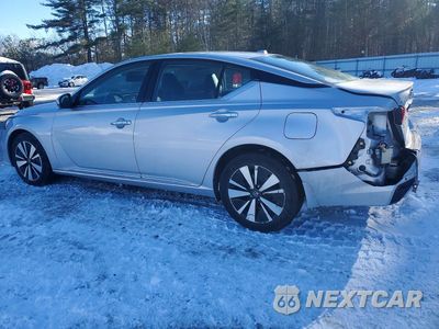 Drugie zdjęcie samochodu z przodu: 2019 NISSAN ALTIMA 2.5 SL VIN:1N4BL4EW3KN304195 - miniatura