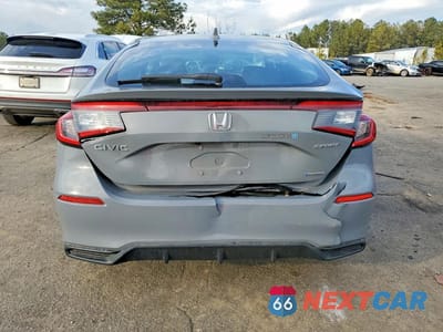 Zdjęcie 6 z 11 samochodu: 2025 HONDA CIVIC SPORT VIN:19XFL4H86SE012442 - miniatura