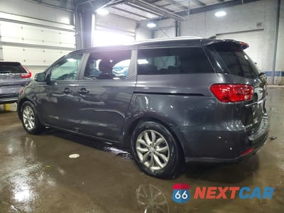 Drugie zdjęcie samochodu z przodu: 2021 KIA SEDONA EX VIN:KNDMB5C13M6674174 - miniatura